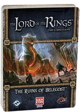 The Lord of the Rings: The Card Game  The Ruins of Belegost