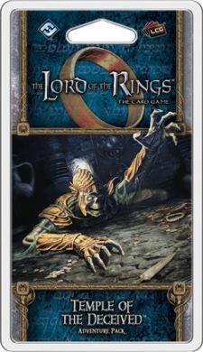 The Lord of the Rings: The Card Game  Temple of the Deceived