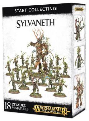 Warhammer: Age of Sigmar Start Collecting! Sylvaneth 70-92