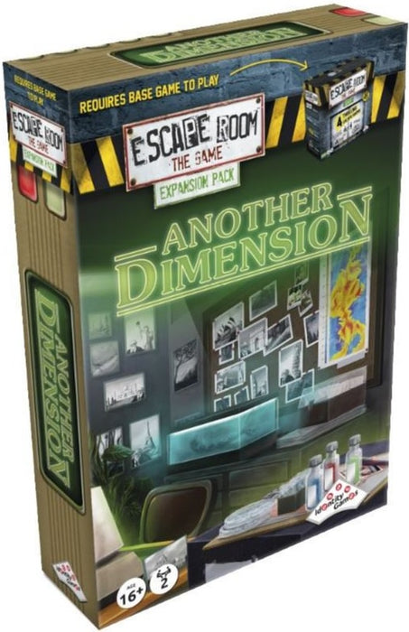 Escape Room the Game Another Dimension