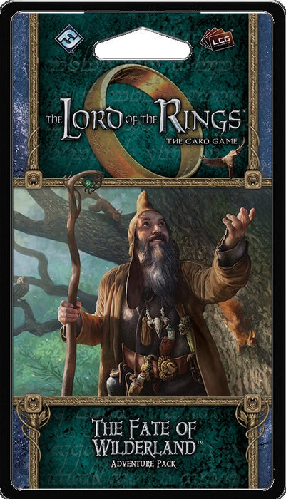 The Lord of the Rings Card Game: The Fate of Wilderland