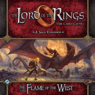The Lord of the Rings: The Card Game  The Flame of the West