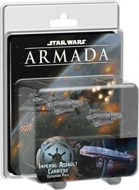 Star Wars: Armada  Imperial Assault Carriers Expansion Pack