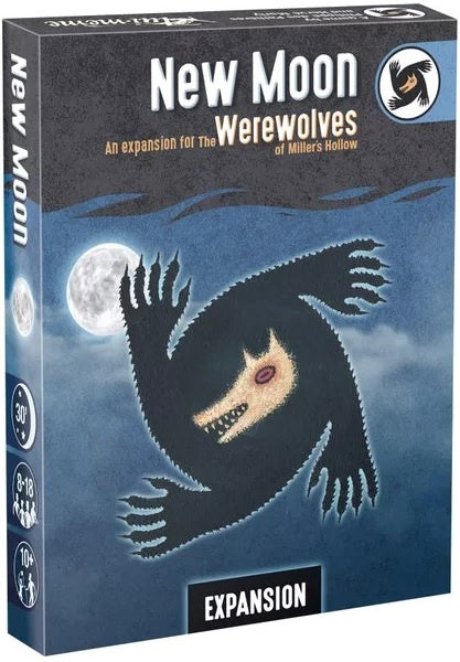 Werewolves of Millers Hollow - New Moon Expansion Refresh