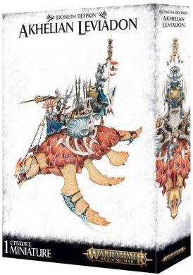 Warhammer: Idoneth Deepkin Akhelian Leviadon 87-33