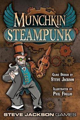 Munchkin Steampunk