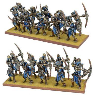 Kings of War - Empire of Dust Skeleton Archer Regiment