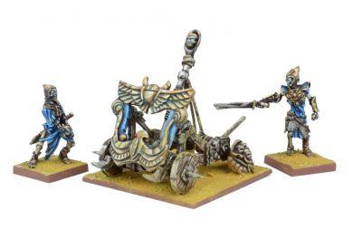 Kings of War - Empire of Dust Balefire Catapult