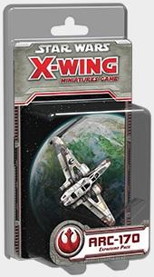 Star Wars: X-Wing: ARC-170