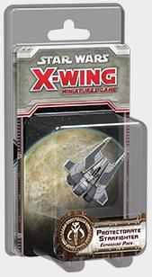 Star Wars: X-Wing: Protectorate Starfighter
