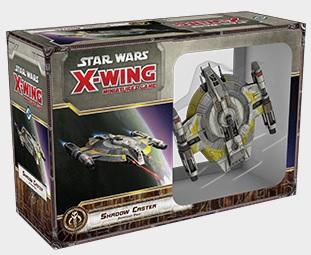 Star Wars: X-Wing: Shadow Caster