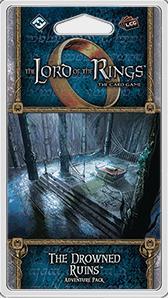 The Lord of the Rings Card Game: The Drowned Ruins