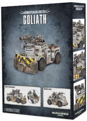 Warhammer 40K: Genestealer Cults Goliath 51-53