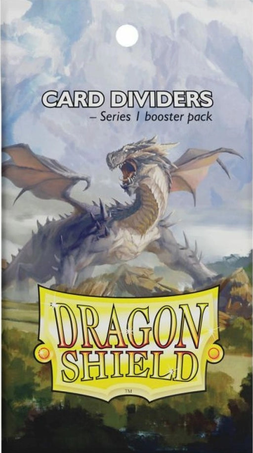Dragon Shield Card Dividers Series 1