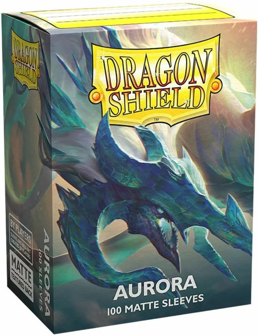 Dragon Shield Sleeves Box 100 MATTE Aurora