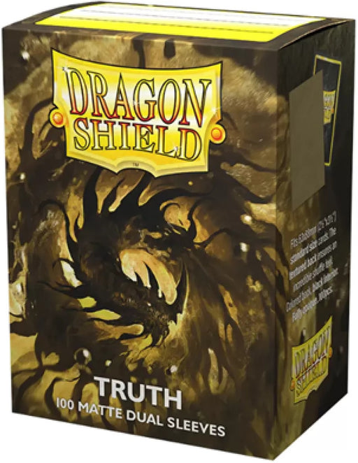 Dragon Shield Dual Matte Truth - Box 100