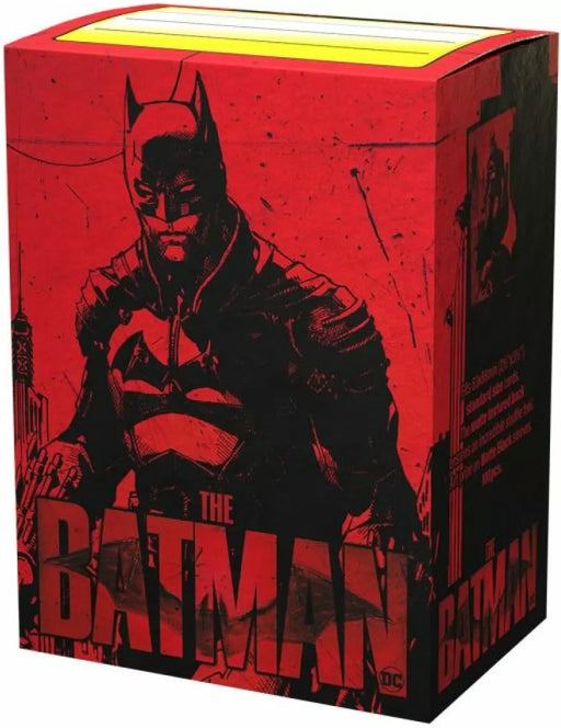 Dragon Shield Sleeves Box 100 Brushed Art The Batman
