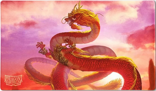 Dragon Shield Playmat Art Chinese New Year: Year of the Wood Dragon '24