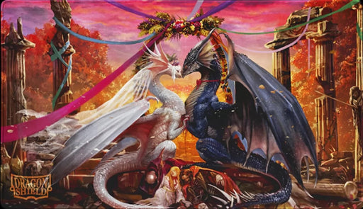 Playmat Dragon Shield Valentine Dragons 2023