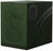 Deck Box Dragon Shield Revised Double Shell - Forest Green/Black