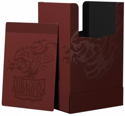 Deck Box Dragon Shield Deck Shell Blood Red