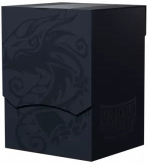 Deck Box Dragon Shield Deck Shell Midnight Blue