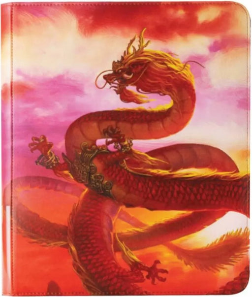 Zipster Regular Dragon Shield Chinese New Year: Year of the Wood Dragon '24