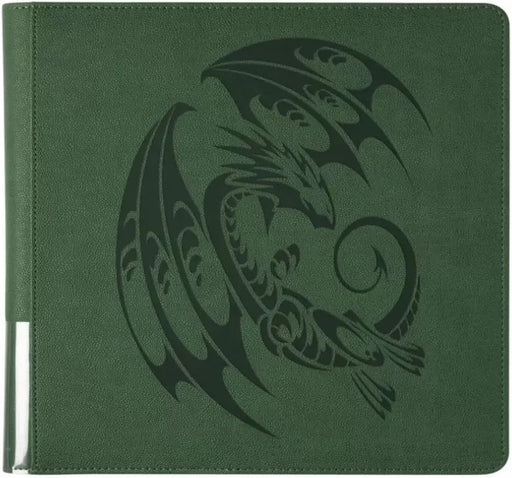 Dragon Shield Card Codex 576 Forest Green