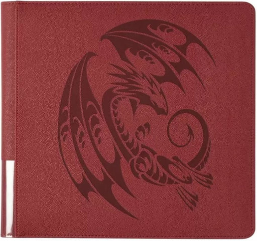 Dragon Shield Card Codex 576 Blood Red