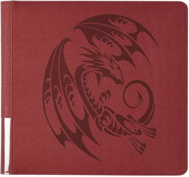 Dragon Shield Card Codex 576 Blood Red