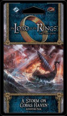 The Lord of the Rings: The Card Game  A Storm on Cobas Haven