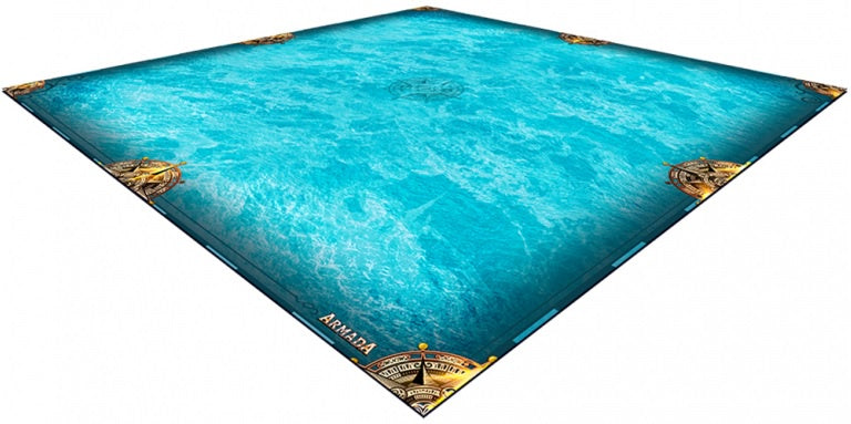 Armada Ocean Deluxe Gaming Mat ON SALE