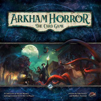 Arkham Horror LCG Core Game