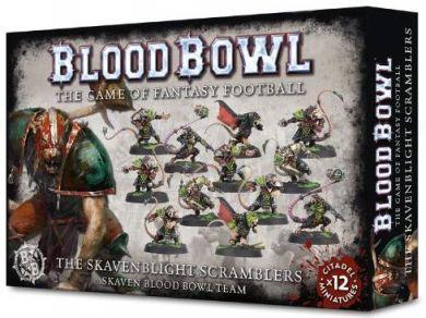 Blood Bowl: Skavenblight Scramblers 200-11