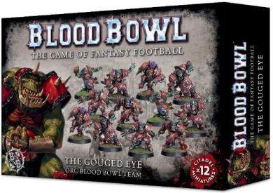 Blood Bowl: The Gouged Eye Team 200-15