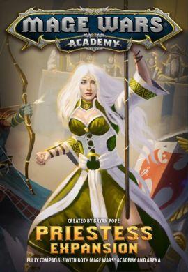 Mage Wars: Academy  Priestess Expansion
