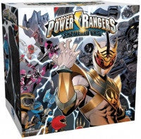 Power Rangers Heroes of the Grid Shattered Grid Expansion