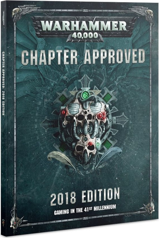 Warhammer 40,000: Chapter Approved 2018 Edition