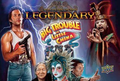 Legendary: Big Trouble in Little China ON SALE