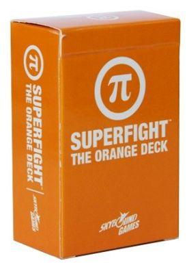 Superfight The Orange Deck
