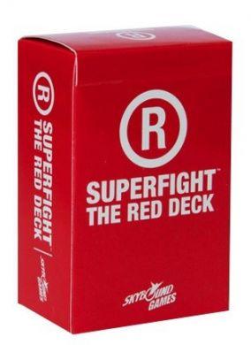 Superfight The Red Deck