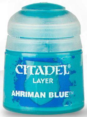 Citadel Layer: Ahriman Blue 22-76