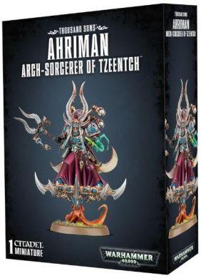 Thousand Sons: Ahriman  43-38