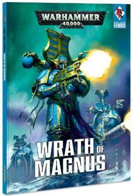 Thousand Sons: War Zone Fenris: Wrath of Magnus (Softback)