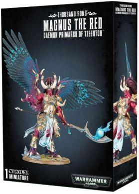 Thousand Sons: Magnus the Red 43-34