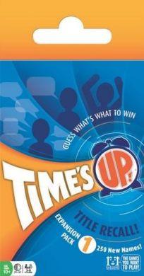 Time's Up Title Recall  Expansion 1