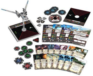 Star Wars: X-Wing: U-Wing Expansion Pack