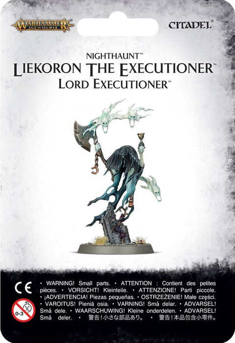 Nighthaunt Liekeron the Executioner 91-35