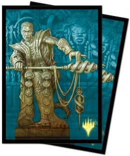 Ultra Pro Theros Beyond Death Alt Art Calix, Destiny’s Hand Standard Deck Protector sleeves 100ct