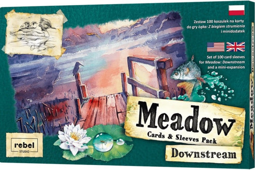 Meadow Downstream Sleeves Pack